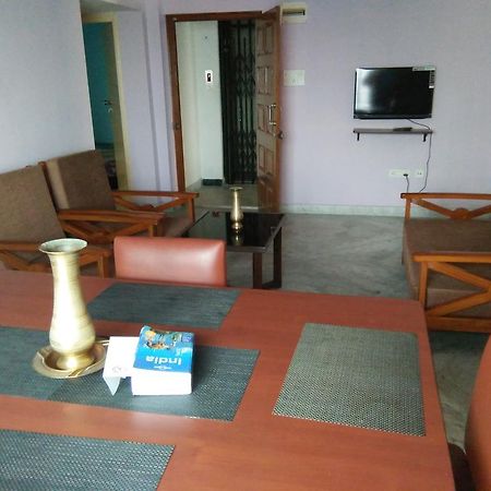 Nalanda Tulip Apartment Колката Екстериор снимка