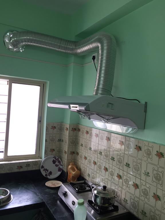 Nalanda Tulip Apartment Колката Екстериор снимка