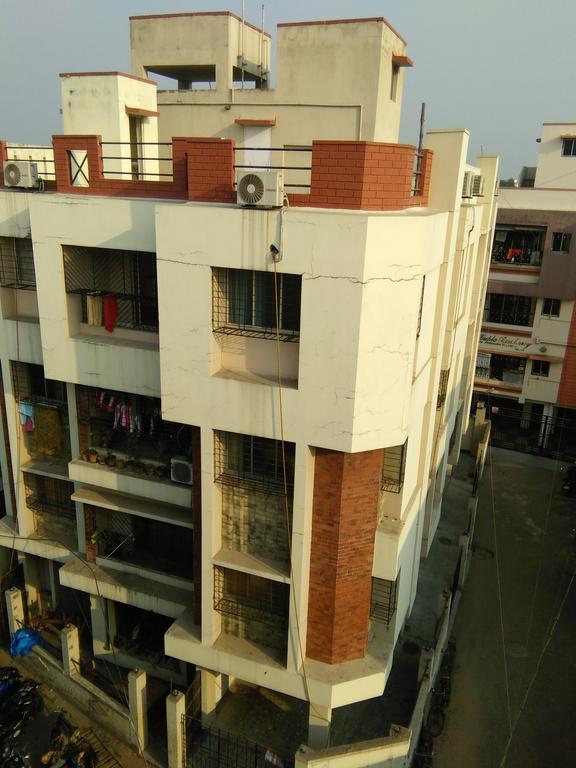 Nalanda Tulip Apartment Колката Екстериор снимка