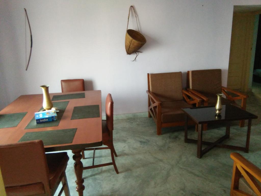 Nalanda Tulip Apartment Колката Екстериор снимка