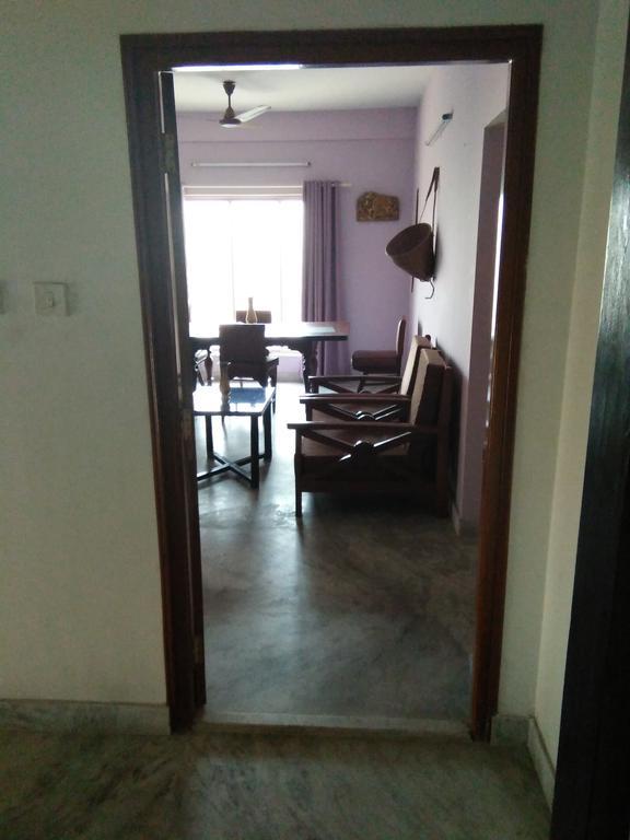 Nalanda Tulip Apartment Колката Екстериор снимка