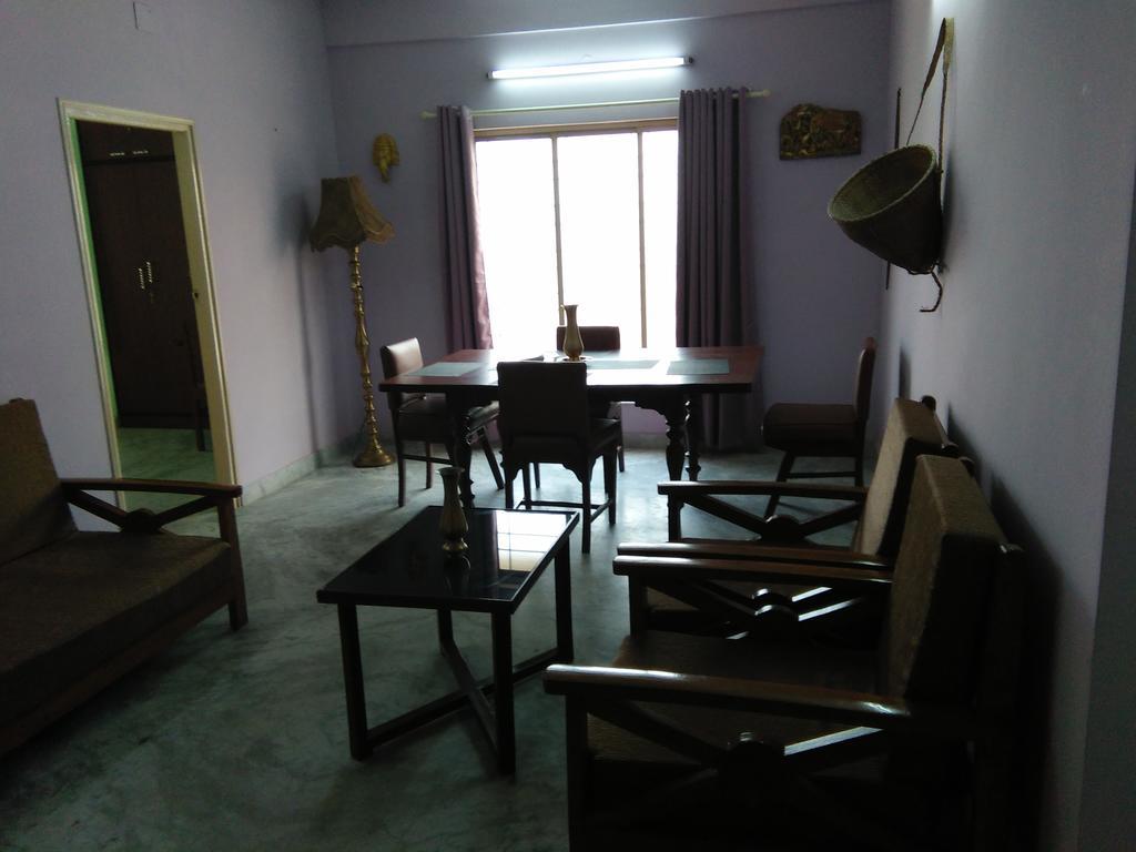 Nalanda Tulip Apartment Колката Екстериор снимка
