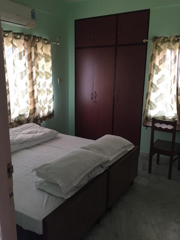 Nalanda Tulip Apartment Колката Екстериор снимка