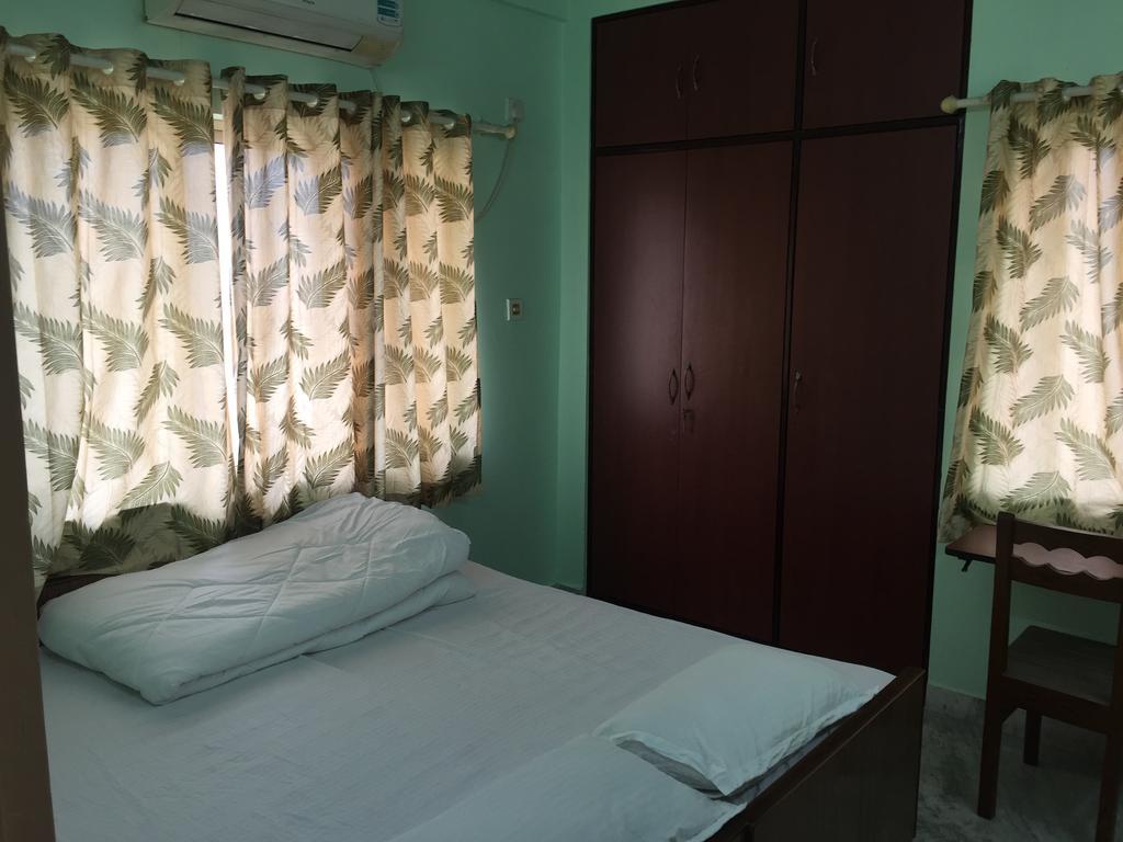 Nalanda Tulip Apartment Колката Екстериор снимка
