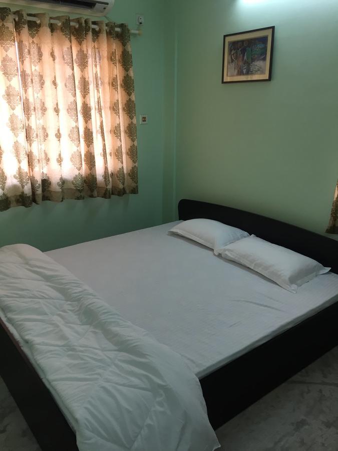 Nalanda Tulip Apartment Колката Екстериор снимка